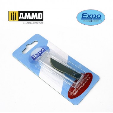 AMMO by Mig 8049 Airbrush Stencils Texture Templates 2