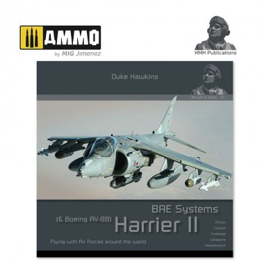 BAE Systems Harrier II