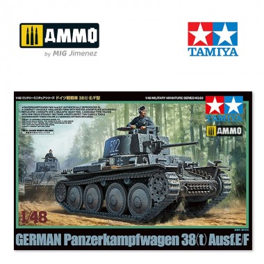 1/48 Panzerkampfwagen...