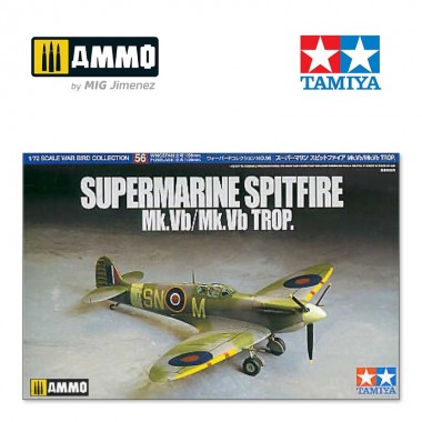 1/72 Supermarine Spitfire...
