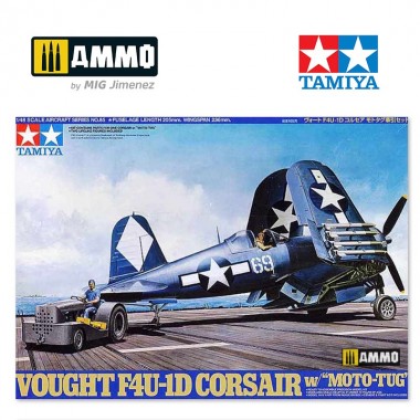 1/48 Vought F4U-1D Corsair...