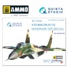 1/72 MiG-29 9-13 3D-Printed...