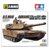 1/35 U.S. M1A1 Abrams 120mm...