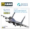 1/48 Su-35S 3D-Printed &...