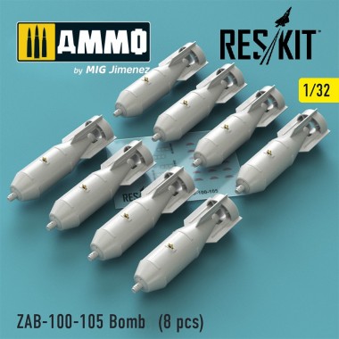 1/32 ZAB-100-105 Bombs...