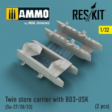 1/32 Twin Store Carrier...