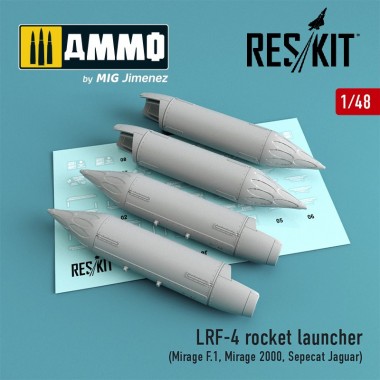 1/48 Lanzacohetes LRF-4...