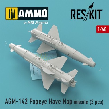 1/48 Misil AGM-142 Popeye...