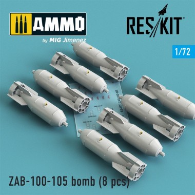 1/72 Bomba ZAB-100-105...