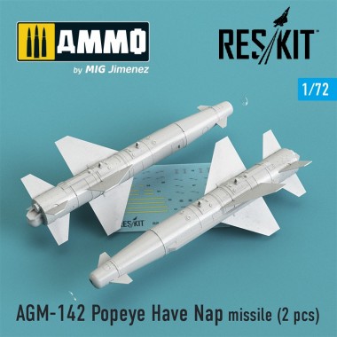 1/72 Misil AGM-142 Popeye...
