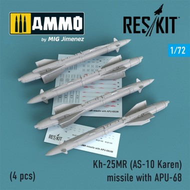 1/72 Misil Kh-25MR (AS-10...