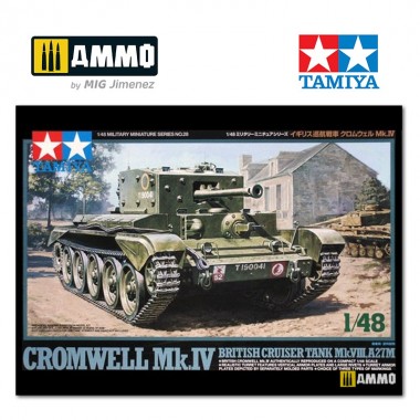 1/48 Cromwell Mk IV -...