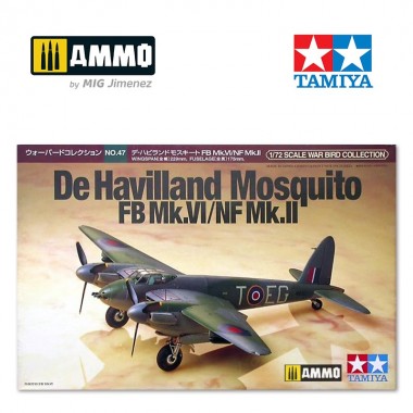1/72 De Havilland Mosquito...