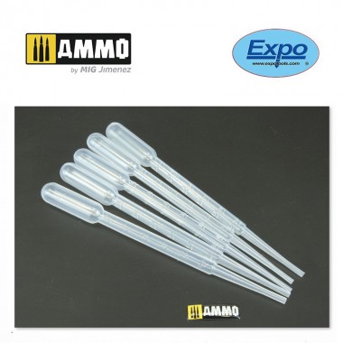 Pack of Measuring Pipettes...