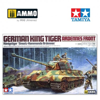 1/35 German King Tiger...