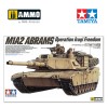 1/35 M1A2 Abrams Operación...