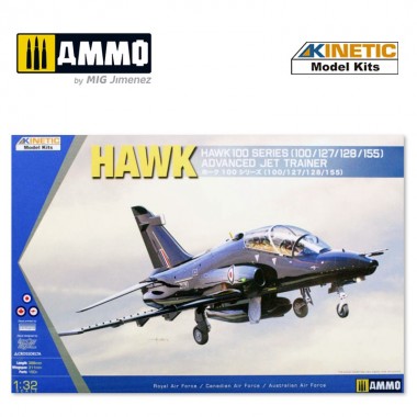 1/32 Hawk 100 Serie Jet...