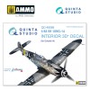 1/48 Bf 109G-14 3D-Printed...