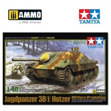 1/48 Jagdpanzer 38(t)...