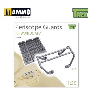 1/35 Periscope Guards for...