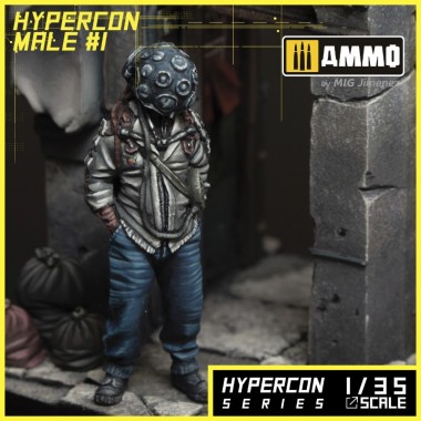 1/35 Varón Hypercon [Serie...