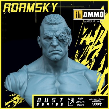 1/10 Adamsky [Bust Series]