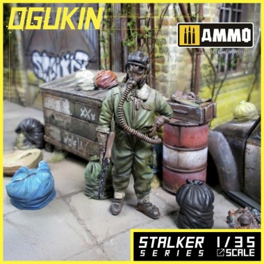 1/35 Ogukin [Stalker Series]