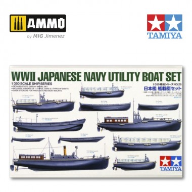 1/350 WWII Japanese Navy...