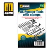 1/35 US Pioneer Tools with...
