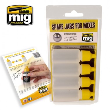 AMMO by MIG Accessories Paint Shaker