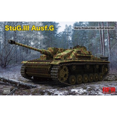 1/35 StuG III Ausf. G...