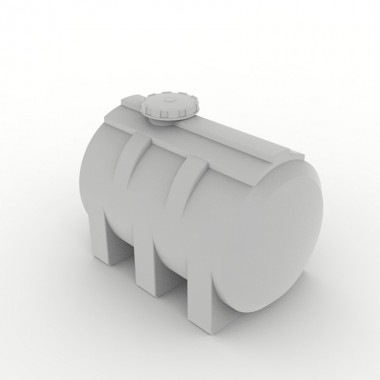 1/35 Plastic Water Tank 1000Lt