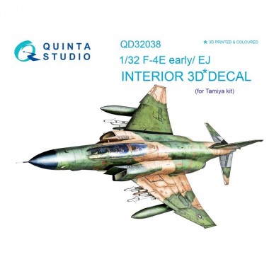 1/32 F-4E Inicial /F-4EJ...