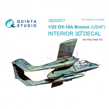 1/32 OV-10A (Versión USAF)...
