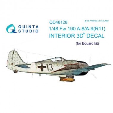 1/48 Fw 190 A-8/A-9 (R11)...