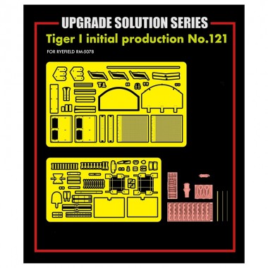 1/35 Upgrade Set for Tiger...