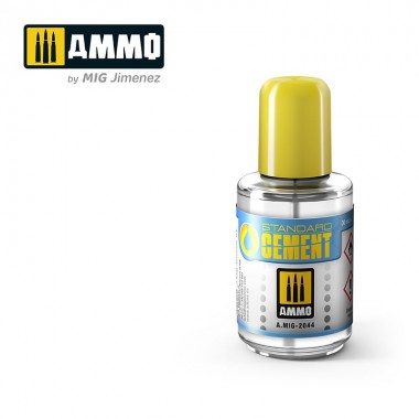 AMMO by MIG Acrylic - Auxiliary - Transparator Retarder