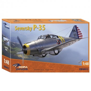 1/48 Severski P-35