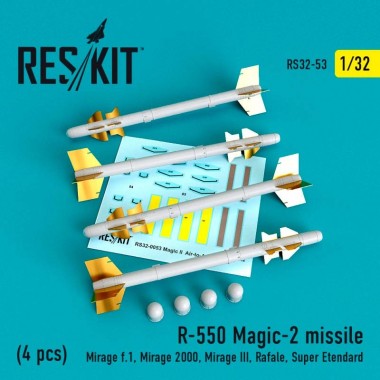 1/32 Misil R-550 Magic-2...