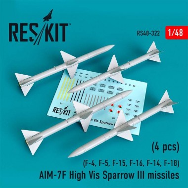 1/48 AIM7F High Vis Sparrow...