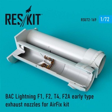 1/72 BAC Lightning F1, F2,...