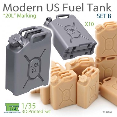 1/35 Modern US Fuel Tank...