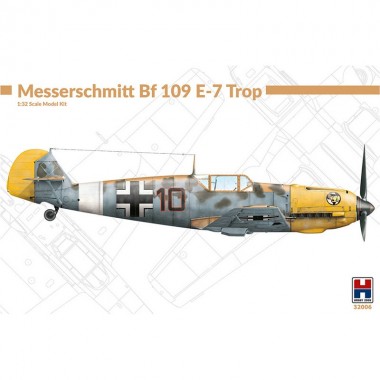 1/32 Messerschmitt Bf 109...