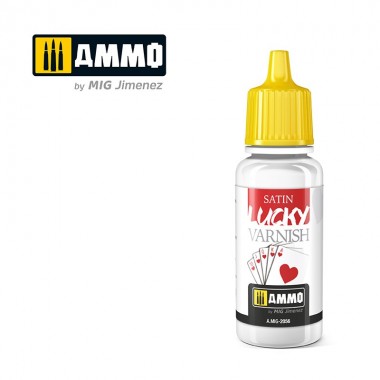 Ammo Mig Dio Drybrush Acrylic Paint 40ml - White – ImpendingDuff