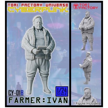 1/24 Farmer: Ivan