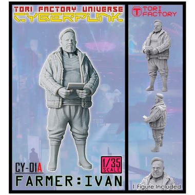 1/35 Farmer: Ivan