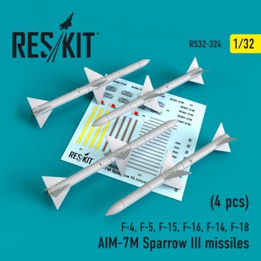 1/32 AIM-7M Sparrow III...