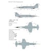 1/48 Taiwan ROCAF F-104A /...