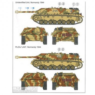 1/35 Jagdpanzer IV L/48...