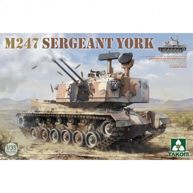 1/35 M247 Sargento York